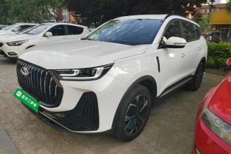 奇瑞 瑞虎7 PLUS新能源 2023款 冠军版 1.5T 100KM 锋速