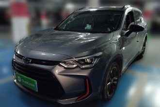 雪佛兰 沃兰多 2018款 Redline 530T 自动纵享版（5+2款） 国V