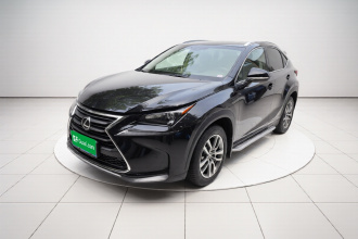 雷克萨斯NX 2015款 200t 全驱 锋尚版