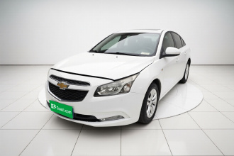 雪佛兰 科鲁兹 2015款 1.5L 经典 SE MT