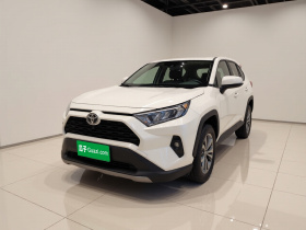 丰田 RAV4荣放 2024款 2.0L CVT两驱风尚版