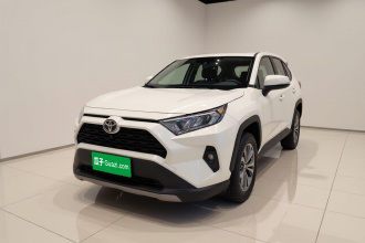 丰田 RAV4荣放 2024款 2.0L CVT两驱风尚版