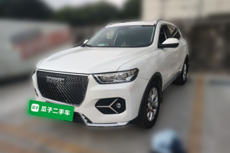 哈弗H6 2021款 1.5T 自动都市版