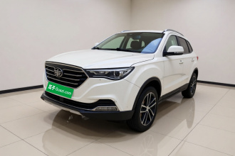 奔腾X40 2017款 1.6L 手动豪华型