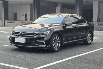 大众 迈腾GTE插电混动 2022款 GTE 豪华型