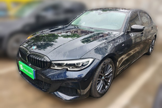 宝马3系 2021款 改款 325Li M运动曜夜套装