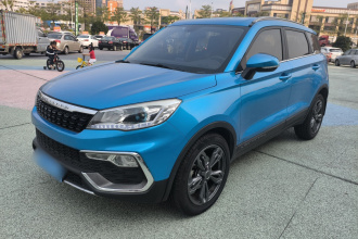 猎豹汽车 猎豹CS9 2018款 1.5T CVT劲锐型