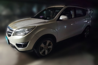 长安CS35 2015款 1.6L 手动尊贵型 国IV