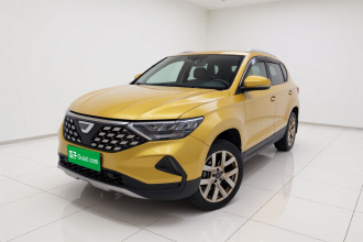 捷达VS5 2019款 280TSI 手动悦享型