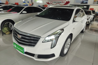 凯迪拉克XTS 2018款 28T 技术型