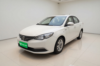 荣威360 2015款 1.5L 自动豪华版