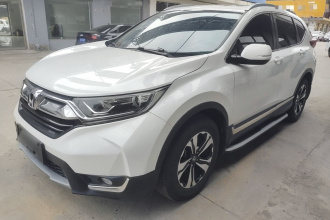 本田CR-V 2019款 240TURBO CVT两驱舒适版 国VI