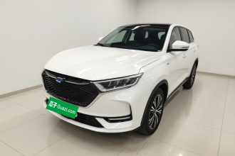 长安欧尚X7 2020款 1.5T 自动豪华型