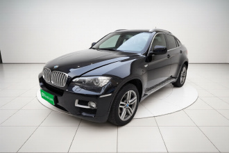 宝马X6 2012款 xDrive35i