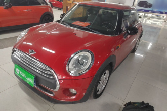 MINI 2014款 1.2T ONE