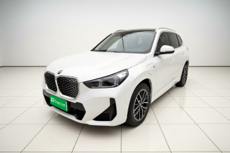 宝马iX1 2023款 eDrive25L M运动套装