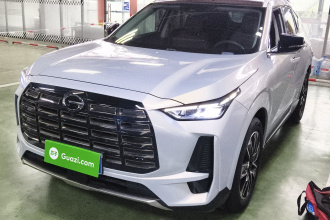 广汽传祺 传祺GS4 2024款 MAX 1.5T 旗舰版