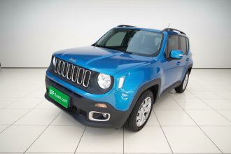 Jeep 自由侠 2017款 180T 自动高能版