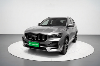 吉利汽车 星越L 2021款 2.0TD 高功自动四驱尊贵型