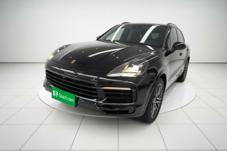 保时捷 Cayenne新能源 2023款 Cayenne E-Hybrid 2.0T