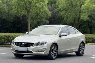 沃尔沃S60 2019款 S60L T5 智远版