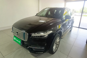 沃尔沃XC90 2019款 T6 智雅版 7座 国VI