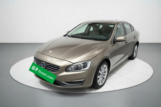 沃尔沃S60 2016款 S60L T4 智远版