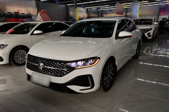 大众 朗逸 2024款 1.5L 自动星空五百万版