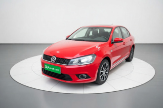大众 捷达 2015款 1.4TSI 自动运动型