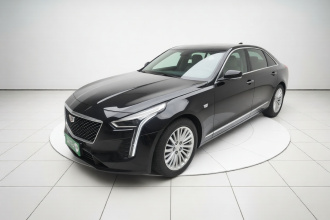 凯迪拉克CT6 2020款 28T 时尚型