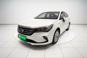 广汽传祺 传祺GA4 2018款 200T 自动豪华版