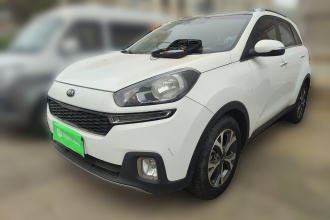 起亚 KX3傲跑 2015款 1.6L 自动两驱DLX
