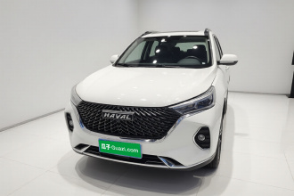 哈弗M6 2021款 PLUS 1.5T DCT豪华智联型