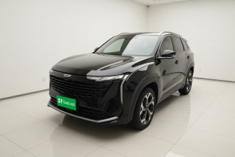 吉利汽车 博越L 2024款 1.5TD DCT尊贵版