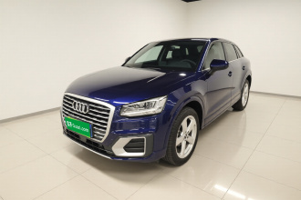 奥迪Q2L 2020款 35 TFSI 时尚致雅型