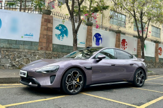 小米汽车 小米SU7 2024款 四驱超长续航高阶智驾Max版