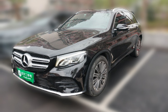 奔驰GLC 2017款 GLC 260 4MATIC 动感型