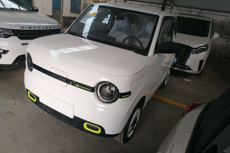 吉利银河 熊猫 2025款 210km 元气熊