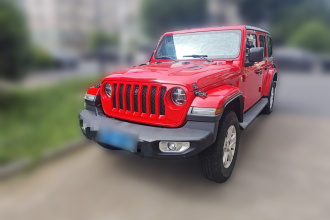 Jeep 牧马人 2019款 2.0T Sahara 四门版 国V