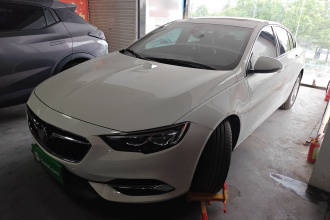 别克 君威 2017款 20T 尊贵型