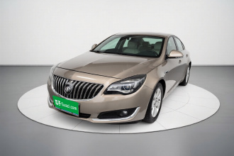 别克 君威 2015款 1.6T 时尚技术型