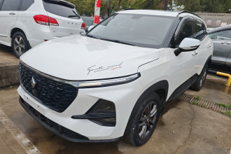 宝骏RS-3 2020款 1.5L CVT  24小时在线豪华型