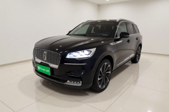 林肯 飞行家 2021款 3.0T V6 四驱行政版
