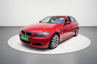 宝马3系 2010款 325i 时尚型
