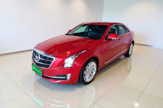 凯迪拉克ATS-L 2014款 25T 舒适型