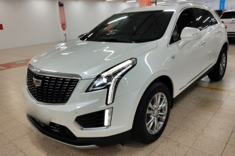 凯迪拉克XT5 2023款 2.0T 两驱风尚型