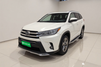 丰田 汉兰达 2018款 2.0T 四驱豪华版 7座 国V