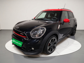 MINI JCW COUNTRYMAN 2014款 1.6T JOHN COOPER WORKS ALL4