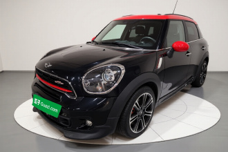 MINI JCW COUNTRYMAN 2014款 1.6T JOHN COOPER WORKS ALL4