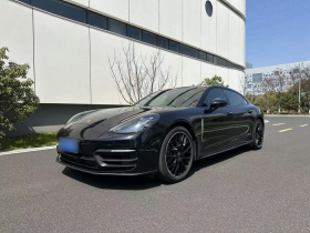 保时捷 2022款 Panamera 行政加长版 2.9T